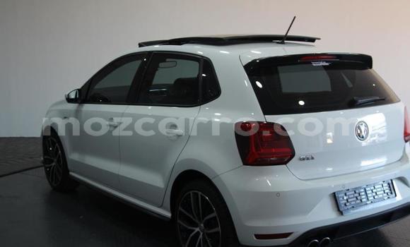 Comprar Usado Volkswagen Polo GTI Branco Carro em Maputo em Maputo Comprar Usado Volkswagen Polo GTI Branco Carro em Maputo em Maputo