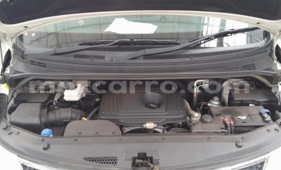 Tenga Tsaru Hyundai H1 Chena Mota in Maputo in Maputo Tenga Tsaru Hyundai H1 Chena Mota in Maputo in Maputo