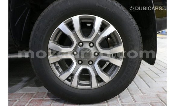 Comprar Importar Ford Ranger Preto Carro em Import - Dubai em Cabo Delgado