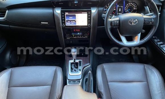 Comprar Usado Toyota Fortuner Branco Carro em Maputo em Maputo Comprar Usado Toyota Fortuner Branco Carro em Maputo em Maputo