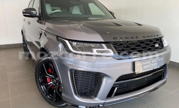 Comprar Usado Land Rover Range Rover Sport Prata Carro em Maputo em Maputo