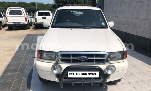 Comprar Usado Ford Ranger Branco Carro em Maputo em Maputo Comprar Usado Ford Ranger Branco Carro em Maputo em Maputo