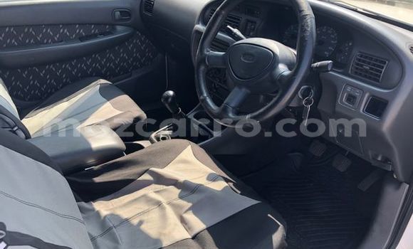 Comprar Usado Ford Ranger Branco Carro em Maputo em Maputo Comprar Usado Ford Ranger Branco Carro em Maputo em Maputo