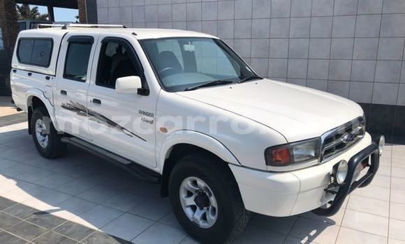 Comprar Usado Ford Ranger Branco Carro em Maputo em Maputo Comprar Usado Ford Ranger Branco Carro em Maputo em Maputo