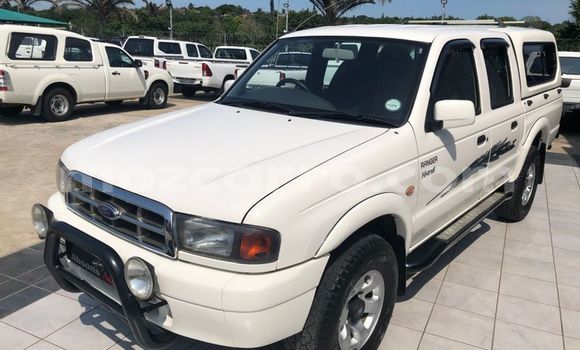 Comprar Usado Ford Ranger Branco Carro em Maputo em Maputo Comprar Usado Ford Ranger Branco Carro em Maputo em Maputo