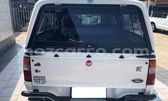 Comprar Usado Ford Ranger Branco Carro em Maputo em Maputo Comprar Usado Ford Ranger Branco Carro em Maputo em Maputo
