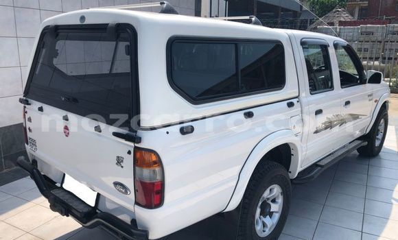 Comprar Usado Ford Ranger Branco Carro em Maputo em Maputo Comprar Usado Ford Ranger Branco Carro em Maputo em Maputo