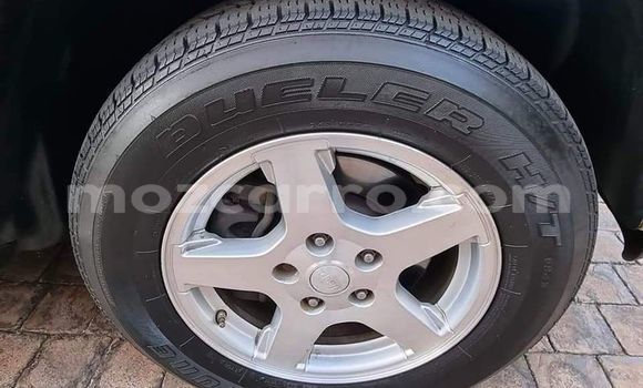 Buy Used Jeep Grand Cherokee White Car in Maputo in Maputo Buy Used Jeep Grand Cherokee White Car in Maputo in Maputo