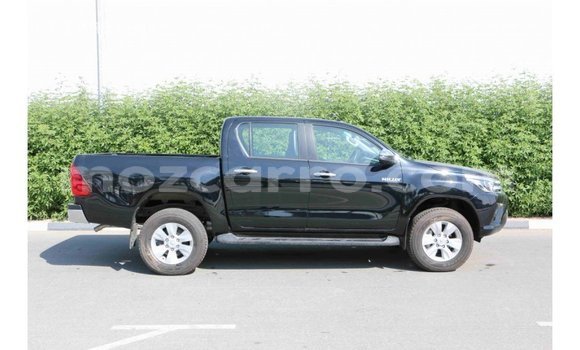Comprar Importar Toyota Hilux Preto Carro em Import - Dubai em Cabo Delgado Comprar Importar Toyota Hilux Preto Carro em Import - Dubai em Cabo Delgado