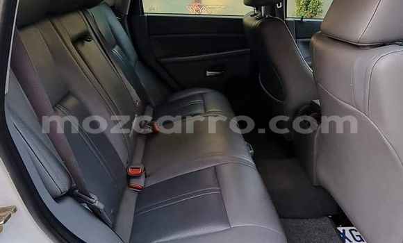 Buy Used Jeep Grand Cherokee White Car in Maputo in Maputo Buy Used Jeep Grand Cherokee White Car in Maputo in Maputo