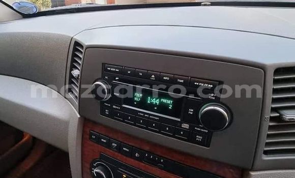 Buy Used Jeep Grand Cherokee White Car in Maputo in Maputo Buy Used Jeep Grand Cherokee White Car in Maputo in Maputo