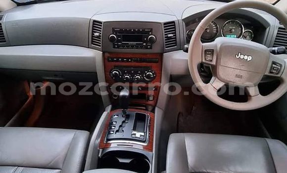 Buy Used Jeep Grand Cherokee White Car in Maputo in Maputo Buy Used Jeep Grand Cherokee White Car in Maputo in Maputo