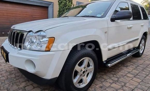 Buy Used Jeep Grand Cherokee White Car in Maputo in Maputo Buy Used Jeep Grand Cherokee White Car in Maputo in Maputo