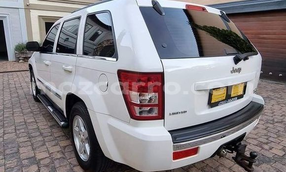Buy Used Jeep Grand Cherokee White Car in Maputo in Maputo Buy Used Jeep Grand Cherokee White Car in Maputo in Maputo