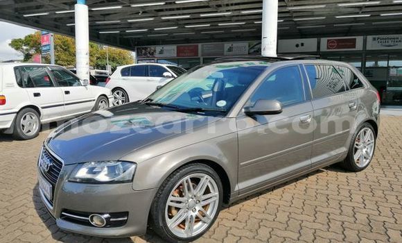 Comprar Usado Audi A3 Branco Carro em Maputo em Maputo Comprar Usado Audi A3 Branco Carro em Maputo em Maputo