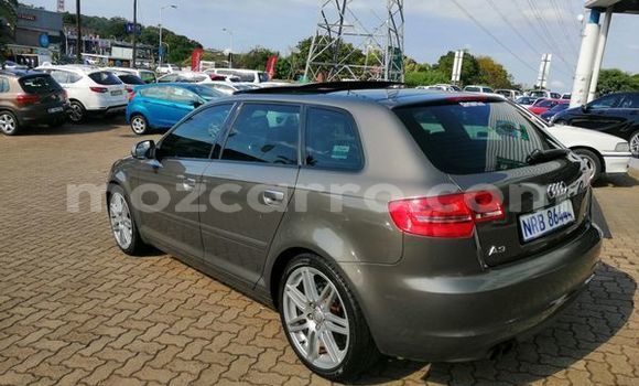 Comprar Usado Audi A3 Branco Carro em Maputo em Maputo Comprar Usado Audi A3 Branco Carro em Maputo em Maputo