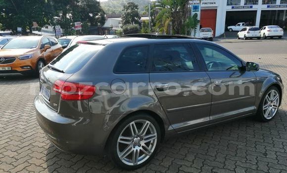 Comprar Usado Audi A3 Branco Carro em Maputo em Maputo Comprar Usado Audi A3 Branco Carro em Maputo em Maputo