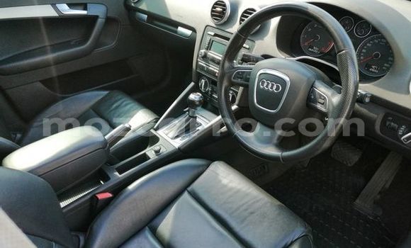 Comprar Usado Audi A3 Branco Carro em Maputo em Maputo Comprar Usado Audi A3 Branco Carro em Maputo em Maputo