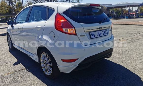 Tenga Tsaru Ford Fiesta Chena Mota in Maputo in Maputo Tenga Tsaru Ford Fiesta Chena Mota in Maputo in Maputo