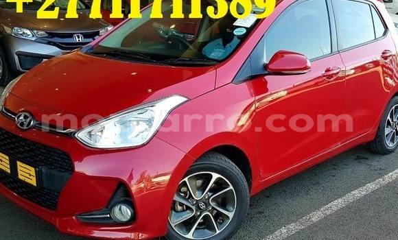 Comprar Usado Hyundai i10 Vermelho Carro em Maputo em Maputo Comprar Usado Hyundai i10 Vermelho Carro em Maputo em Maputo