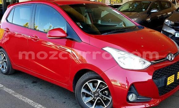 Tenga Tsaru Hyundai i10 Tsvuku Mota in Maputo in Maputo Tenga Tsaru Hyundai i10 Tsvuku Mota in Maputo in Maputo