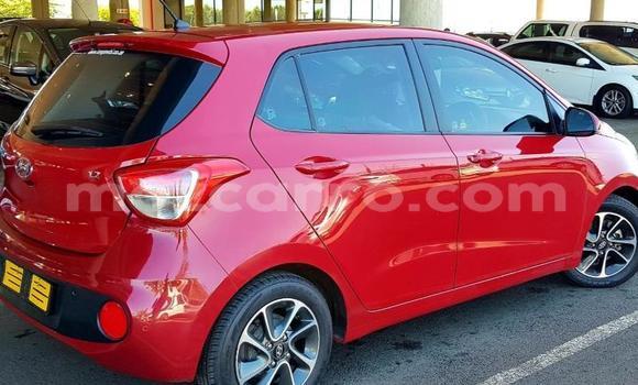 Tenga Tsaru Hyundai i10 Tsvuku Mota in Maputo in Maputo Tenga Tsaru Hyundai i10 Tsvuku Mota in Maputo in Maputo