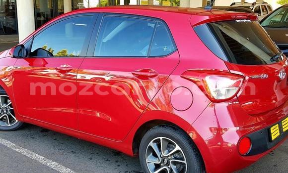 Tenga Tsaru Hyundai i10 Tsvuku Mota in Maputo in Maputo Tenga Tsaru Hyundai i10 Tsvuku Mota in Maputo in Maputo