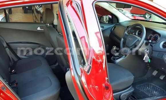 Tenga Tsaru Hyundai i10 Tsvuku Mota in Maputo in Maputo Tenga Tsaru Hyundai i10 Tsvuku Mota in Maputo in Maputo