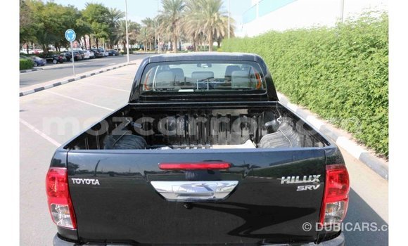 Comprar Importar Toyota Hilux Preto Carro em Import - Dubai em Cabo Delgado Comprar Importar Toyota Hilux Preto Carro em Import - Dubai em Cabo Delgado