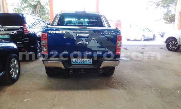 Buy Used Ford Ranger Blue Car in Maputo in Maputo Buy Used Ford Ranger Blue Car in Maputo in Maputo