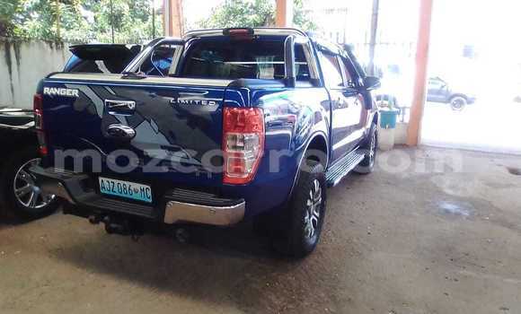 Buy Used Ford Ranger Blue Car in Maputo in Maputo Buy Used Ford Ranger Blue Car in Maputo in Maputo