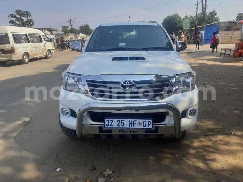 Big with watermark toyota pickup maputo maputo 10556