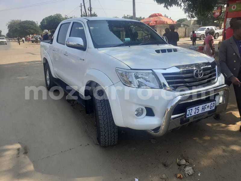 Big with watermark toyota pickup maputo maputo 10556