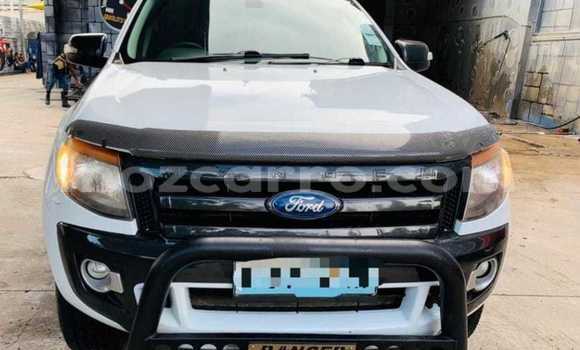 Nunua Ilio tumika Ford Ranger Nyeupe Gari ndani ya Maputo nchini Maputo