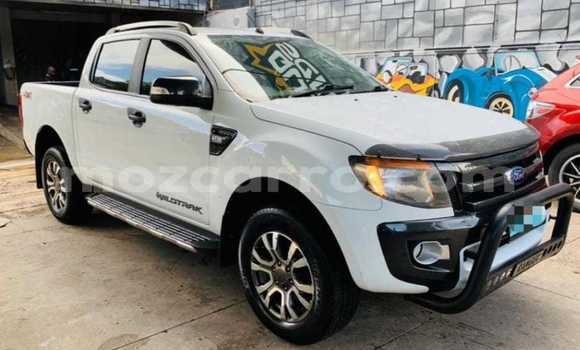 Nunua Ilio tumika Ford Ranger Nyeupe Gari ndani ya Maputo nchini Maputo Nunua Ilio tumika Ford Ranger Nyeupe Gari ndani ya Maputo nchini Maputo