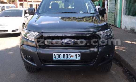 Buy Used Ford Ranger Black Car in Mocambique in Nampula