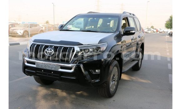 Comprar Importar Toyota Prado Preto Carro em Import - Dubai em Cabo Delgado Comprar Importar Toyota Prado Preto Carro em Import - Dubai em Cabo Delgado