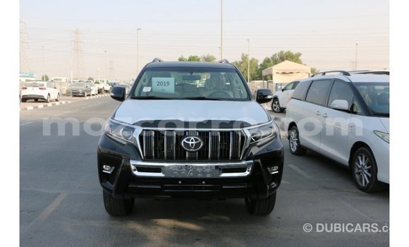 Comprar Importar Toyota Prado Preto Carro em Import - Dubai em Cabo Delgado Comprar Importar Toyota Prado Preto Carro em Import - Dubai em Cabo Delgado