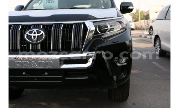 Comprar Importar Toyota Prado Preto Carro em Import - Dubai em Cabo Delgado Comprar Importar Toyota Prado Preto Carro em Import - Dubai em Cabo Delgado