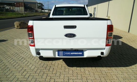 Buy Used Ford Ranger White Car in Maputo in Maputo Buy Used Ford Ranger White Car in Maputo in Maputo