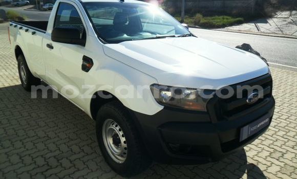 Buy Used Ford Ranger White Car in Maputo in Maputo Buy Used Ford Ranger White Car in Maputo in Maputo