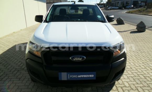 Buy Used Ford Ranger White Car in Maputo in Maputo Buy Used Ford Ranger White Car in Maputo in Maputo