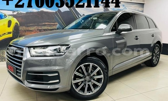 Comprar Usado Audi A7 Prata Carro em Maputo em Maputo