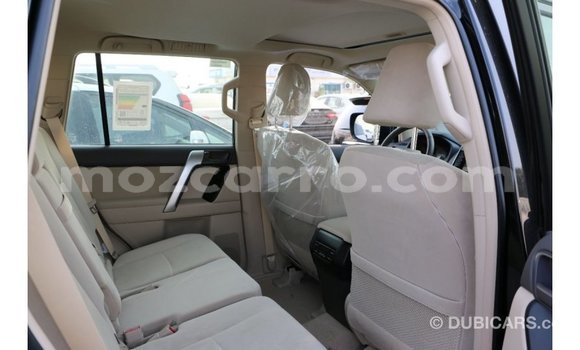Comprar Importar Toyota Prado Preto Carro em Import - Dubai em Cabo Delgado Comprar Importar Toyota Prado Preto Carro em Import - Dubai em Cabo Delgado