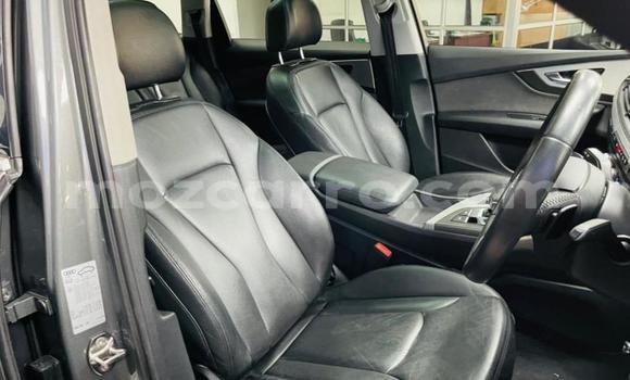 Comprar Usado Audi A7 Prata Carro em Maputo em Maputo Comprar Usado Audi A7 Prata Carro em Maputo em Maputo
