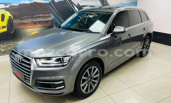 Comprar Usado Audi A7 Prata Carro em Maputo em Maputo Comprar Usado Audi A7 Prata Carro em Maputo em Maputo