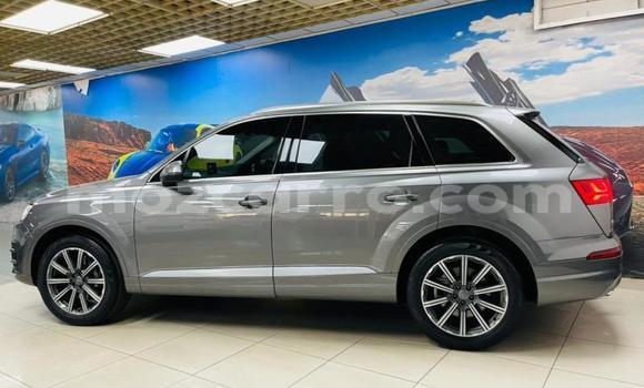 Comprar Usado Audi A7 Prata Carro em Maputo em Maputo Comprar Usado Audi A7 Prata Carro em Maputo em Maputo