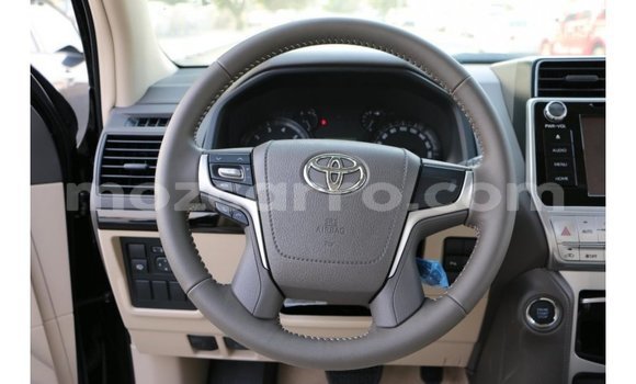 Comprar Importar Toyota Prado Preto Carro em Import - Dubai em Cabo Delgado Comprar Importar Toyota Prado Preto Carro em Import - Dubai em Cabo Delgado
