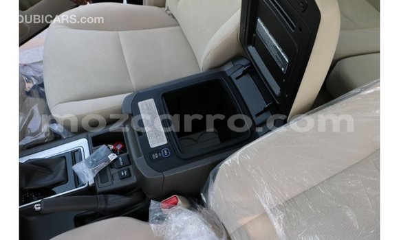 Comprar Importar Toyota Prado Preto Carro em Import - Dubai em Cabo Delgado Comprar Importar Toyota Prado Preto Carro em Import - Dubai em Cabo Delgado