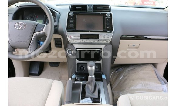 Comprar Importar Toyota Prado Preto Carro em Import - Dubai em Cabo Delgado Comprar Importar Toyota Prado Preto Carro em Import - Dubai em Cabo Delgado